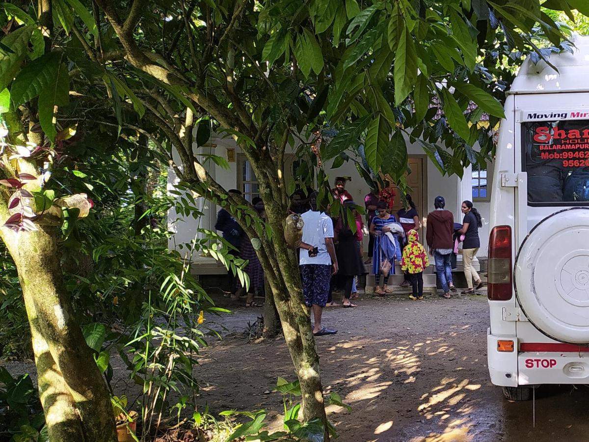 Leeland Munnar Panzió Kültér fotó