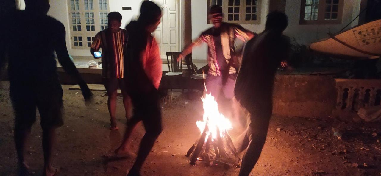 Leeland Munnar Panzió Kültér fotó