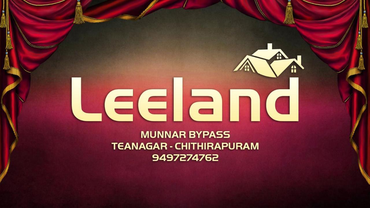 Leeland Munnar Panzió Kültér fotó