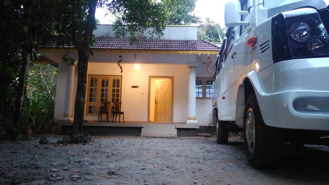 Leeland Munnar Panzió Kültér fotó