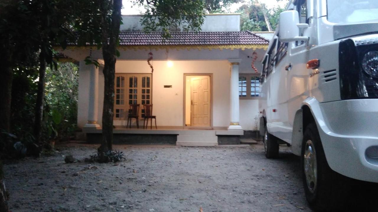 Leeland Munnar Panzió Kültér fotó
